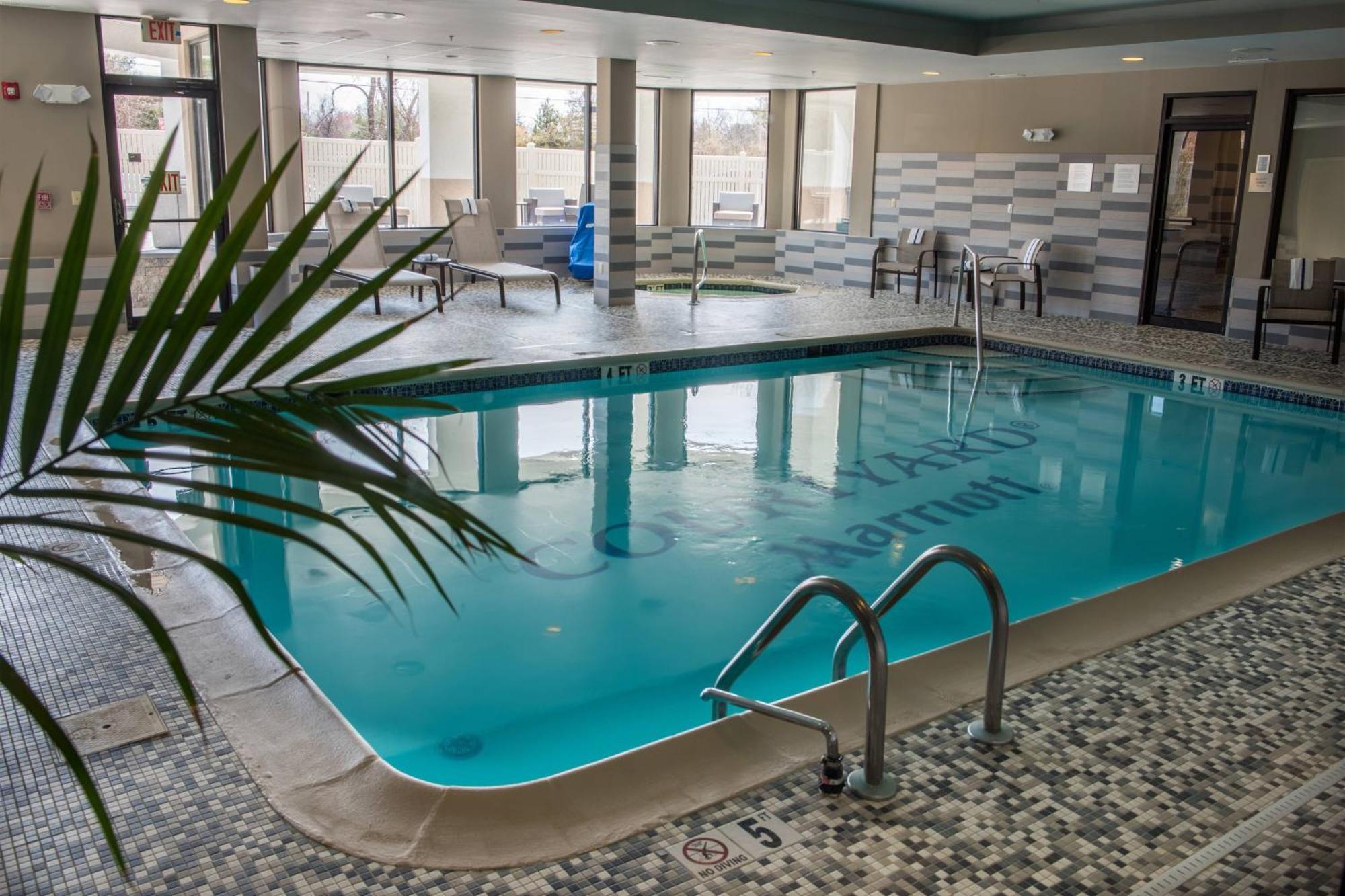 Courtyard By Marriott Norwich Hotel Eksteriør billede