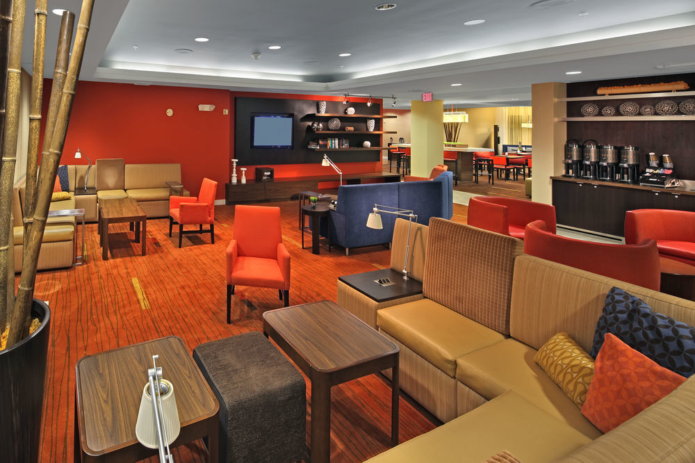 Courtyard By Marriott Norwich Hotel Eksteriør billede