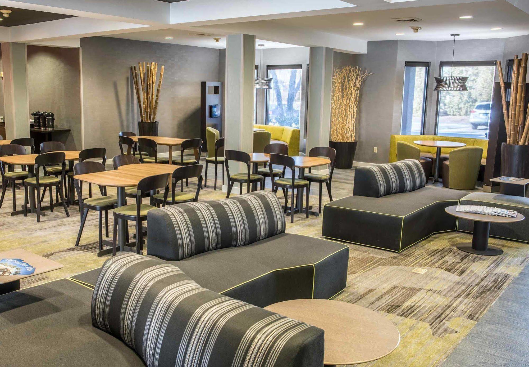 Courtyard By Marriott Norwich Hotel Eksteriør billede