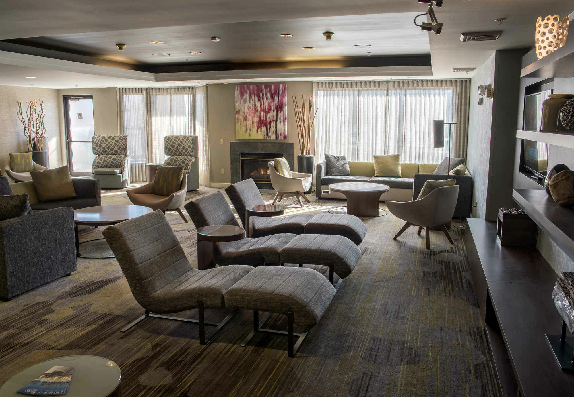 Courtyard By Marriott Norwich Hotel Eksteriør billede
