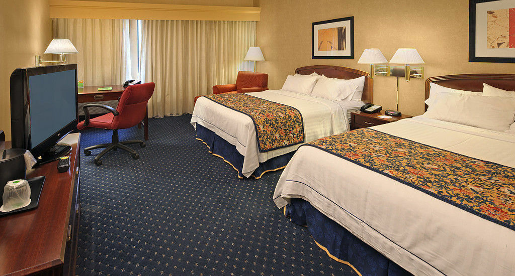 Courtyard By Marriott Norwich Hotel Værelse billede