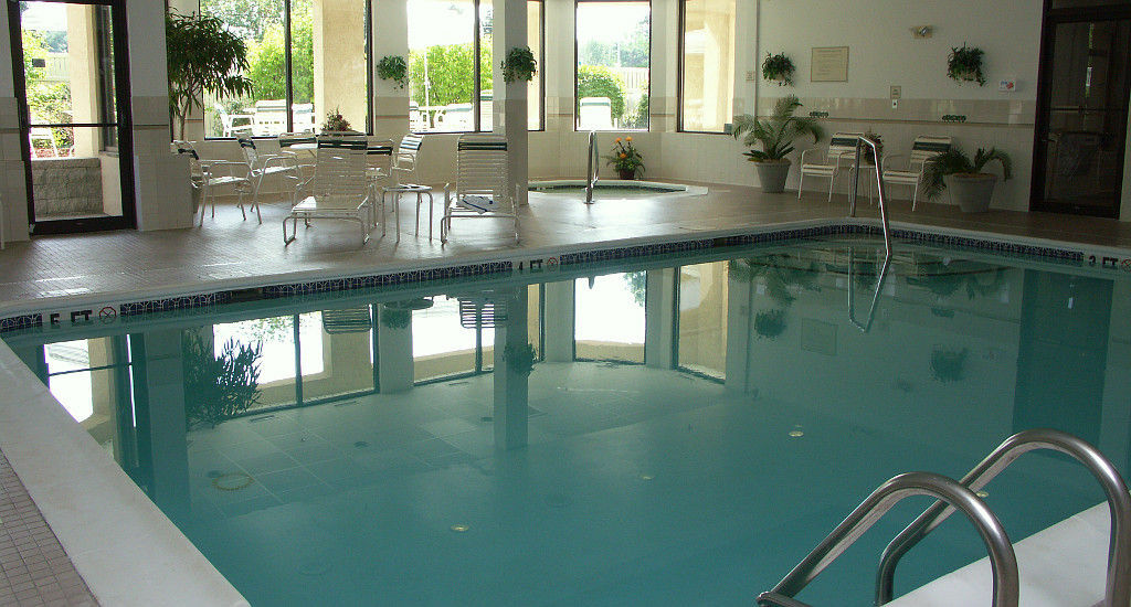 Courtyard By Marriott Norwich Hotel Eksteriør billede